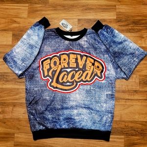 Nwt! FOREVER LACED Sweatshirt Sz 2xl